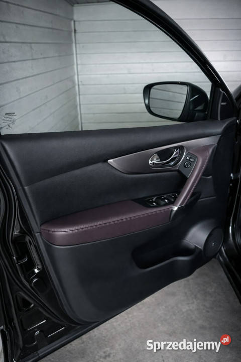 Nissan Qashqai II 20132021 Sadlno