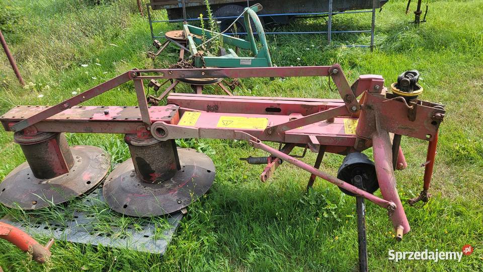 Kosiarka rotacyjna Z069 Czosnów