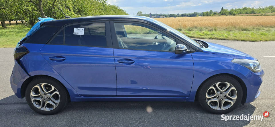 Hyundai i20 104000 II 20142020 Pleszew