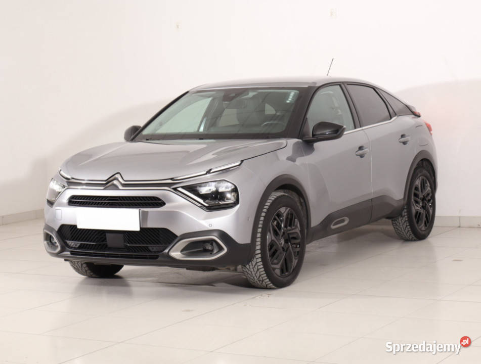 Citroen C4 12 PureTech pierwszy właściciel C4 mazowieckie Piaseczno