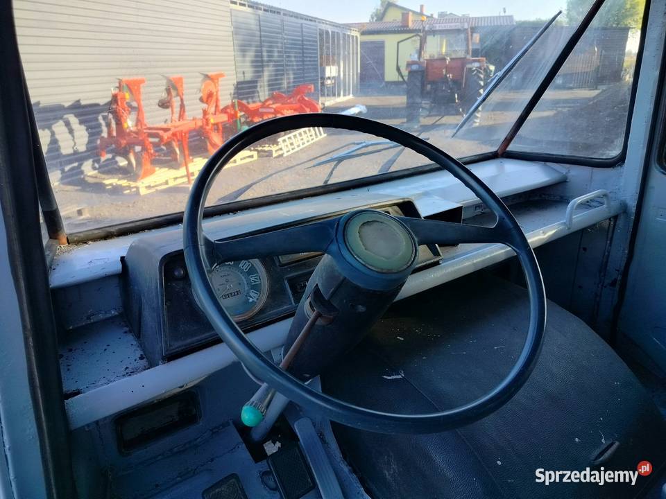 Żuk A13 Pickup Zaborów