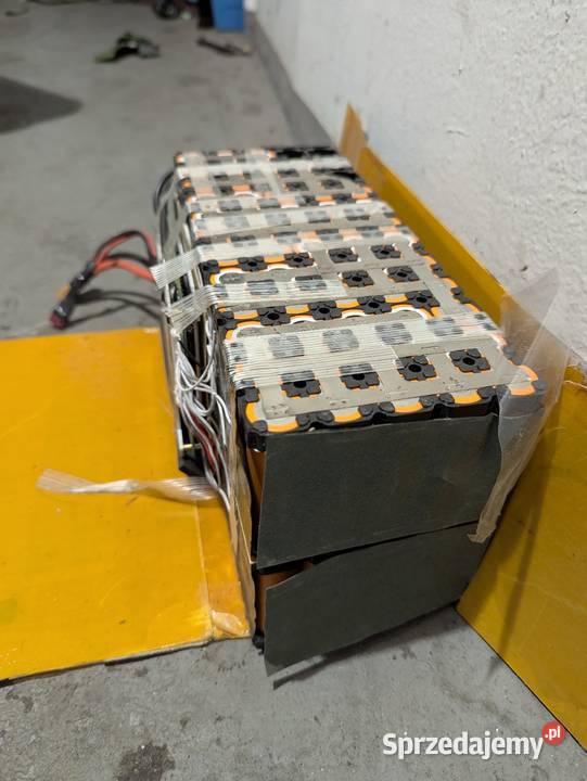 Bateria 70v pojazd elektryczny bms lubelskie