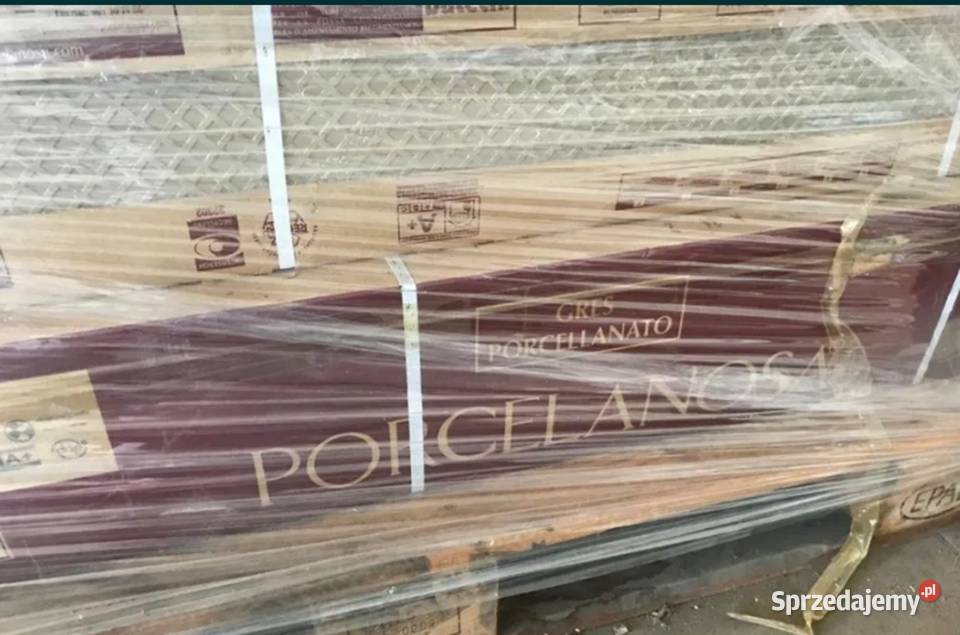 Płytka gresowa podłogowa PORCELANOSA Vintage Kalisz