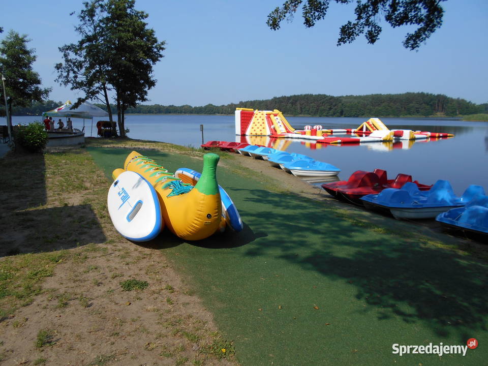 Banan wodny 8 osobowy Międzychód