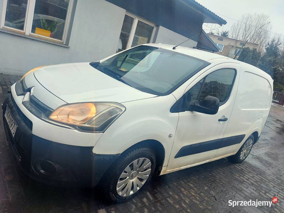 Citroen berlingo Skalbmierz