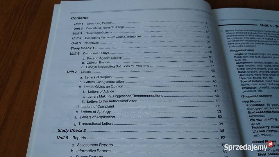 Successful writing proficiency teachers book pomorskie Gdańsk