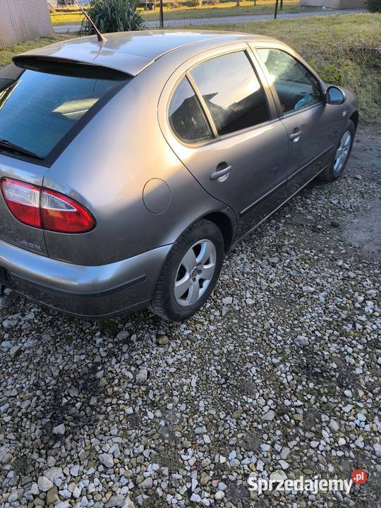 Seat Leon 16 Niemcy Brzeszcze