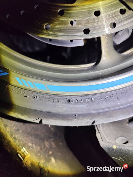 Yamaha YZFr1 rn12 Grajewo