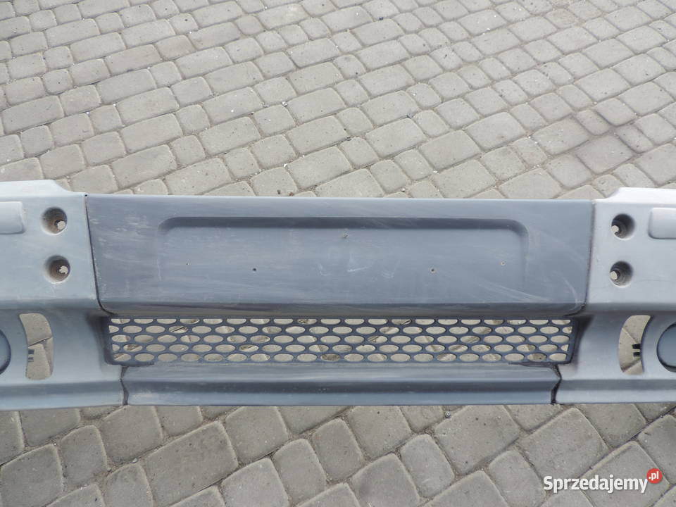 ZDERZAK PRZÓD PRZEDNI FORD TRANSIT MK6 małopolskie Nowy Sącz sprzedam