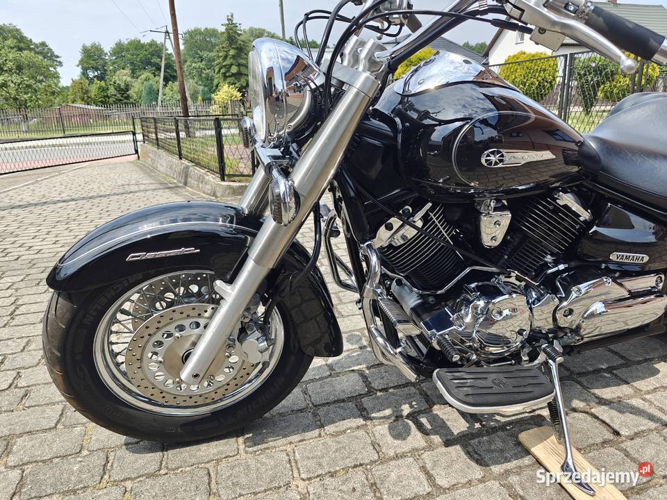 Yamaha XVS 1100 Drag Star Classic Dragstar Libiąż sprzedam