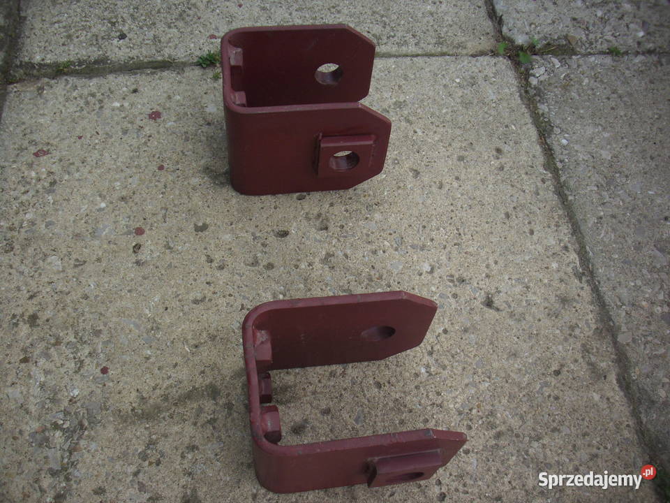 Uchwyt mocowanie wieszak podpora 2 sztuki na świętokrzyskie Kielce