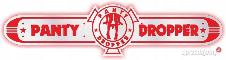 Lustro LED PANTY DROPPER 100x25 podświetlane 24v Kobierno