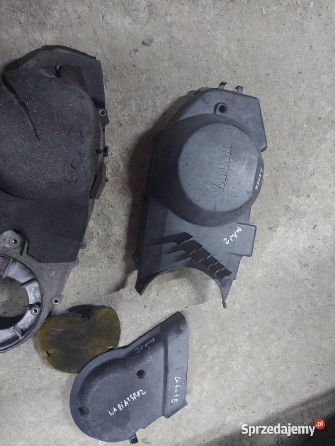 Yamaha majesty 250 pokrywa osłona dekiel paska Pokrywy i osłony silnika Jelenia Góra