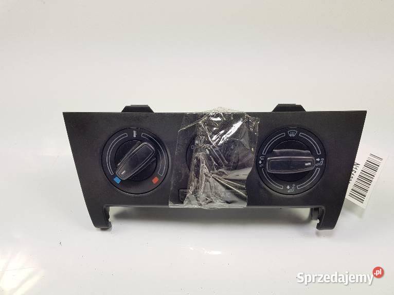 PANEL KLIMATYZACJI SKODA RAPID 5JA820045B Lipno