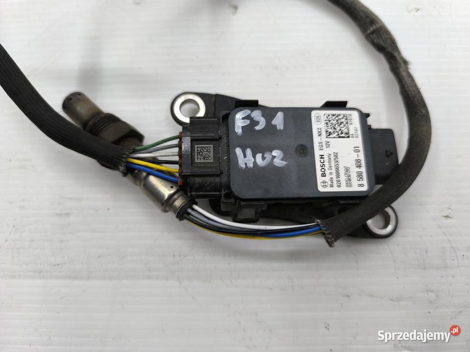SONDA LAMBDA NOX BMW F31 20D LIFT 858040801 sprzedam
