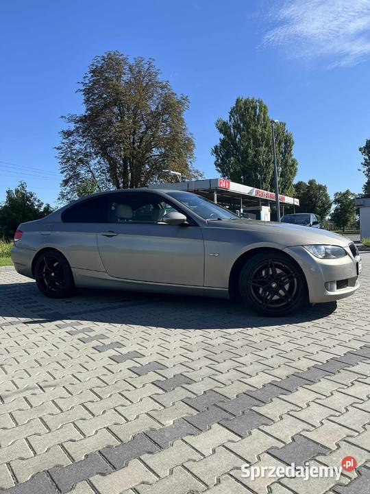 BMW e92 320d 1997cm3 łódzkie Zduńska Wola