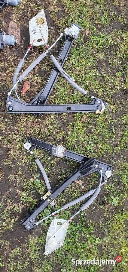 VW POLO 6R 5drzwi podszybie metalowe plus Jaworzno