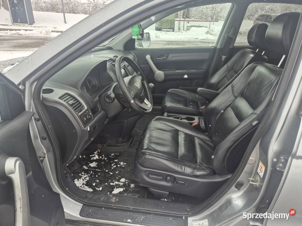 Honda CRV 4x4 22d 140 FULL Nie zgnita Bujaków