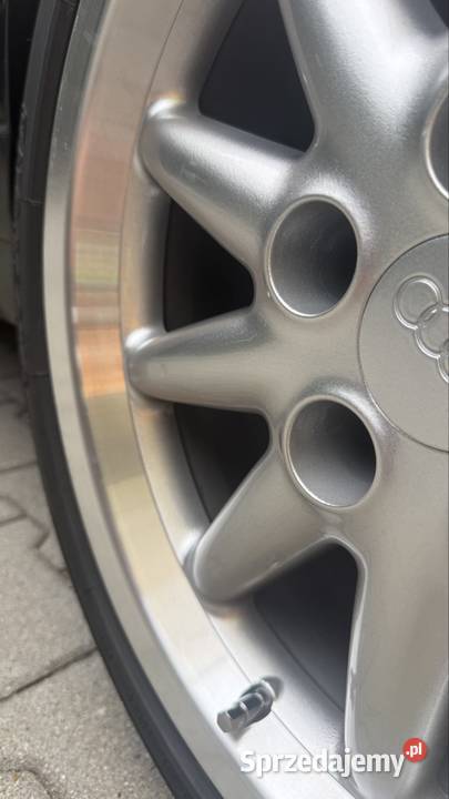 Felgi Bolero 5x112 ET35 R17 Audi S4S6S2