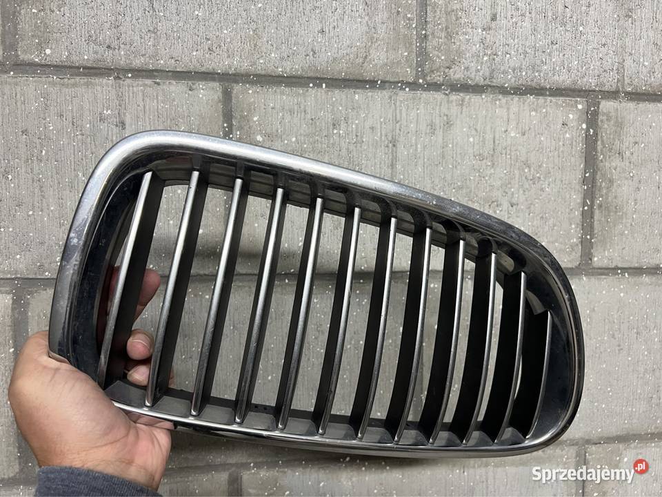 Grill BMW 5 F10 F11 nerki atrapa chłodnicy Piaseczno sprzedam
