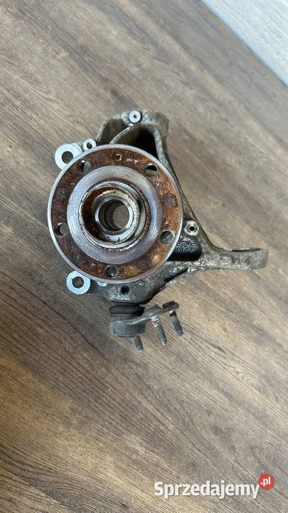VW SKODA SEAT AUDI ZWROTNICA PRZEDNIA LEWA osobowe Gorzów Wielkopolski sprzedam