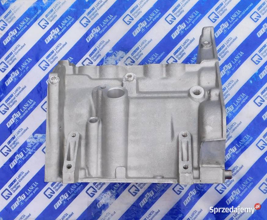 NOWY blok silnika 600 600ccm Fiat 126p 126 Blok silnika