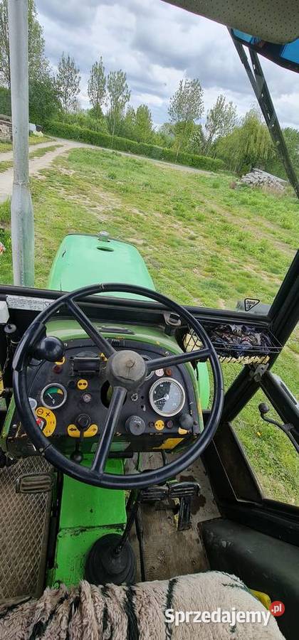 Ciągnik traktor Farmot 250d 1996 2000 mth Rolnictwo