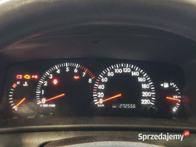Toyota Corolla kombi z Niemiec brak kompresji 1598cm3 Tarnów