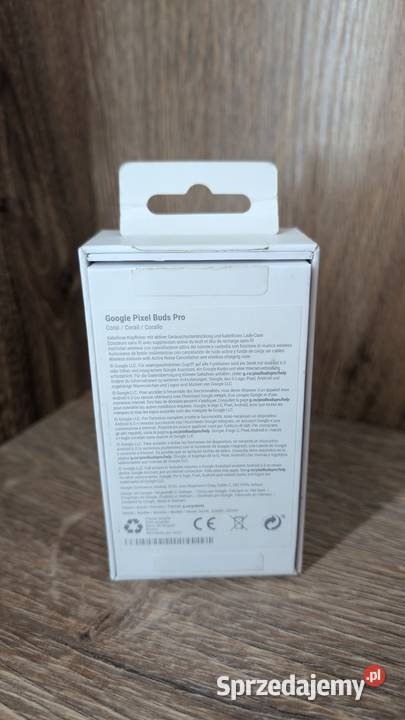 Słuchawki Bezprzewodowe Dokanałowe Pixel Buds Ruda Śląska