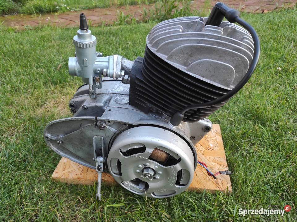 Silnik SHL wfm s34 s32 osa super stan pod WSK