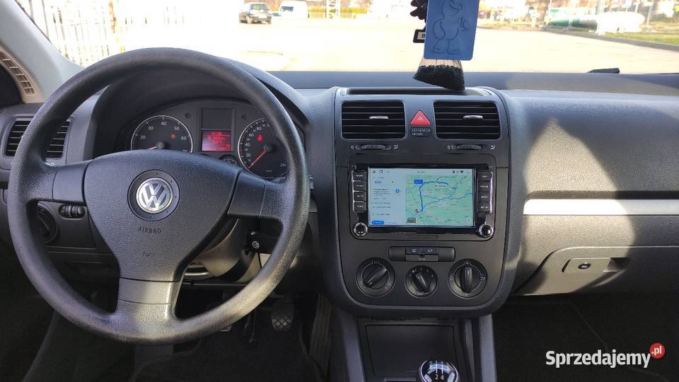 VW Jetta 16 o mocy 102 Navi 193524km Nowe Miasto Lubawskie