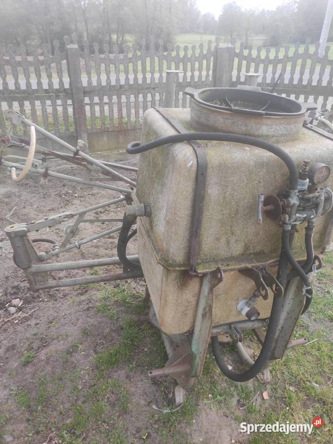 Sprzedam opryskiwacz nieuszkodzony Głowno