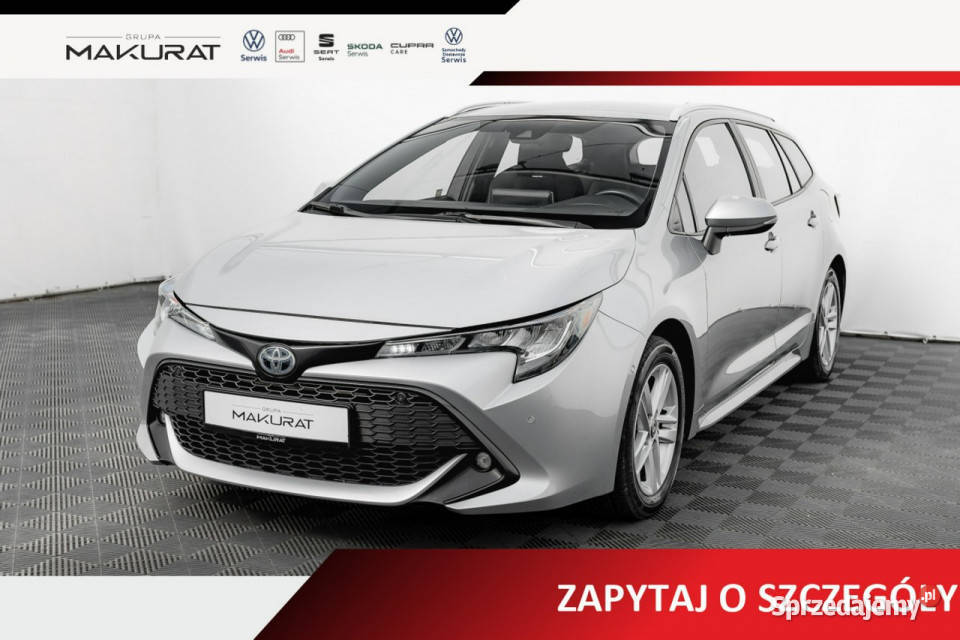Toyota Corolla DW9TL8820 Hybrid Comfort Podgrzf aluminiowe felgi Gdańsk
