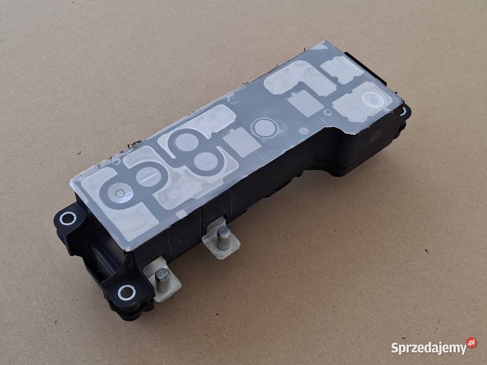 VW ID4 ID4 ID3 ID3 MODUŁ STEROWNIK PRZEKAŹNIK lubuskie Bieleń
