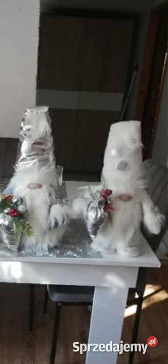 Skrzaty ręcznie robione Węgliniec sprzedam