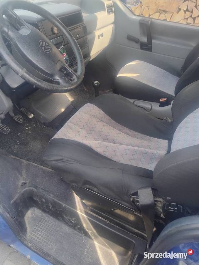 Vw T4 300000km Krasnobród sprzedam