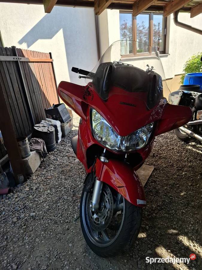 Sprzedam Hondę ST 1300 2005 r Grzybno