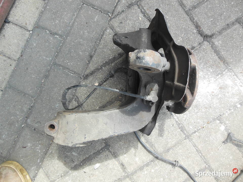 075131 PIASTAZWROTNICA LEWY PRZÓD DUCATO III Kozy sprzedam