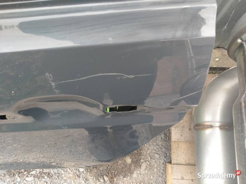 VW TOURAN III 5TA 5TA833311Q DRZWI LEWY TYŁ lubuskie Kargowa