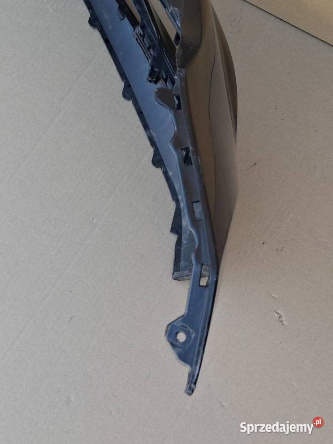 VW GOLF VII LIFT 7 ZDERZAK PRZÓD PRZEDNI PDC lubuskie Bieleń sprzedam