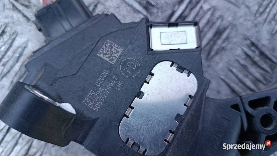 7811002020 Potencjometr gazu Toyota Avensis T27 osobowe Radłów