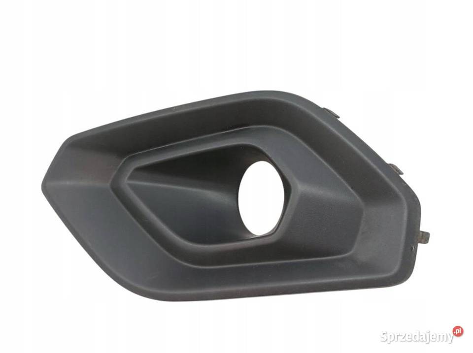 KRATKA ZDERZAKA LEWY PRZÓD HALOGENU JT7619953BAW