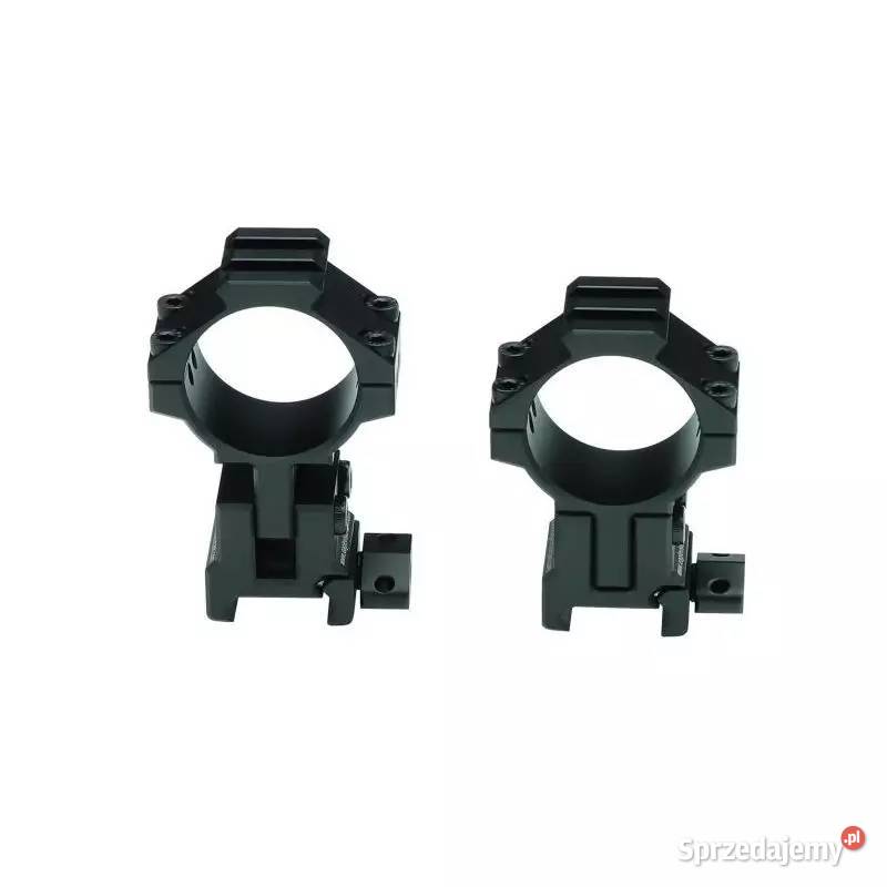 REGULOWANY UCHWYT LUNETY O TUBUSIE 30MM INFINITY małopolskie Kraków