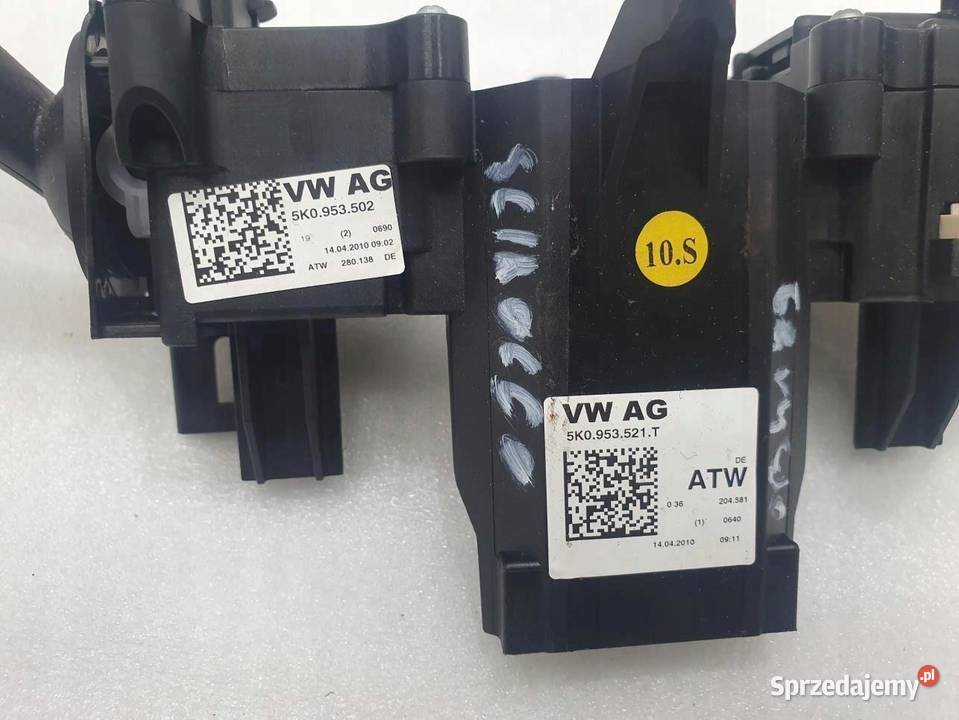 PRZEŁĄCZNIK ZESPOLONY VW SCIROCCO 1K8807863A