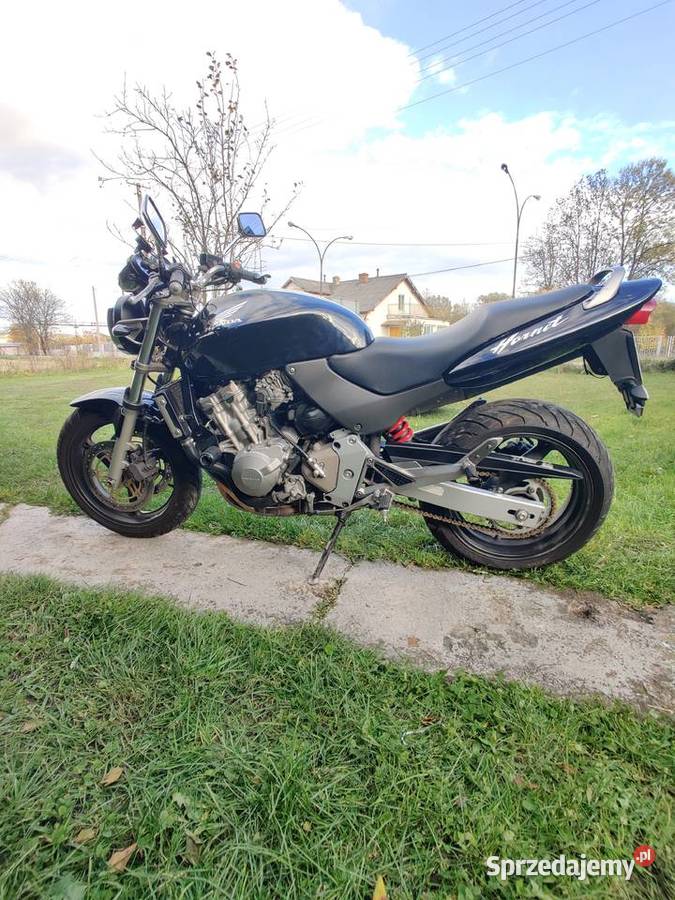 Honda Hornet PC34 600 2003r Krosno sprzedam