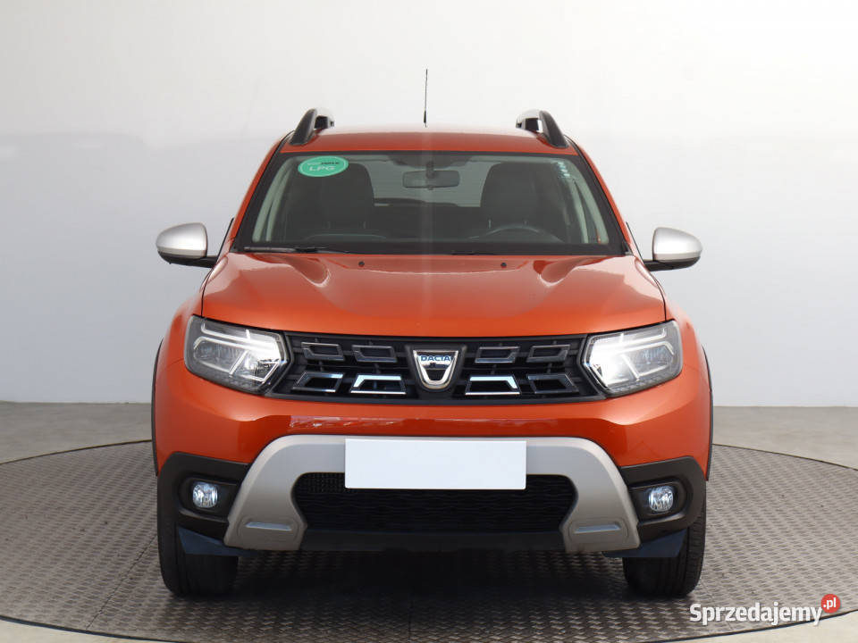 Dacia Duster 10 TCe SUV dolnośląskie Bielany Wrocławskie