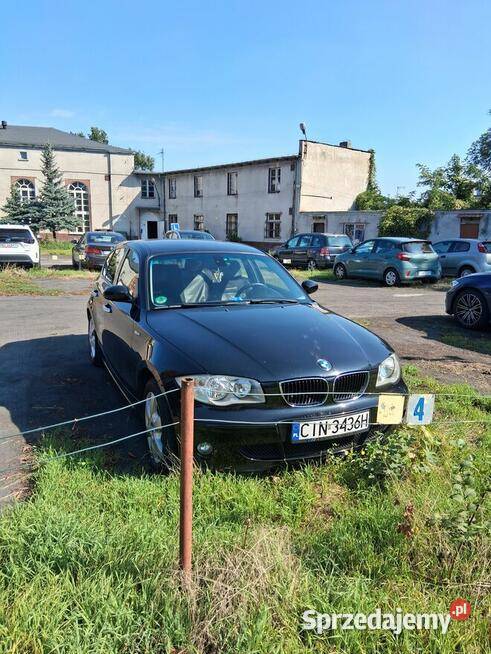 SPRZEDAM BMW E87 SERIA1 118i Inowrocław