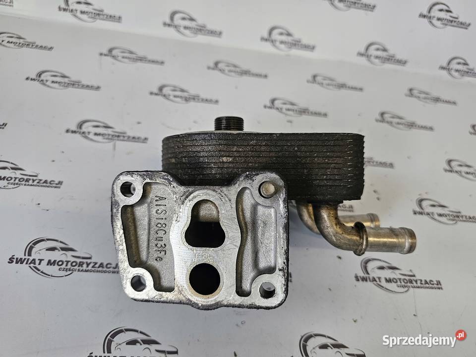 PATRIOT AVENGER 24 B ED3 167 chłodniczka oleju Rok produkcji 2010 Chłodnice oleju Kielce