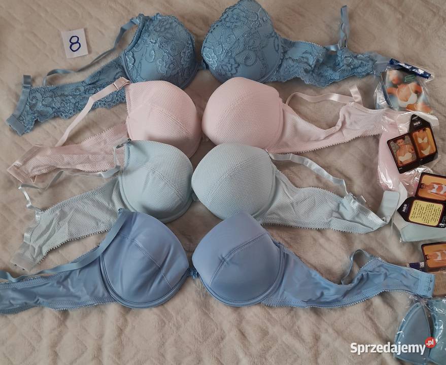 Pakiet mix 500 bielizna damska Góra