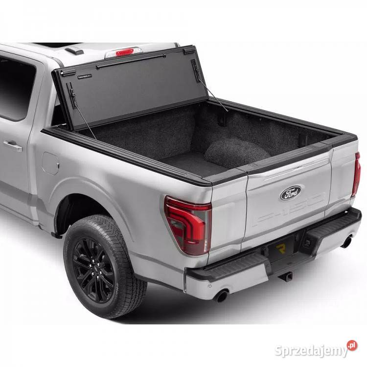 Pokrywa Aluminiowa Osłona Paki 3częściowa Ford Karoseria Pasłęk